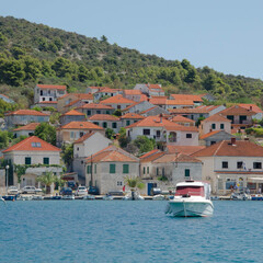 Croatian Island