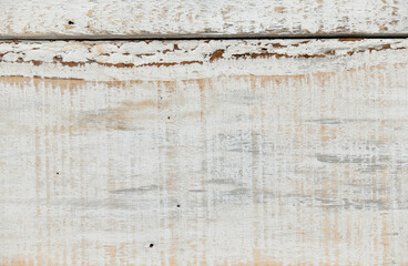 white wood background, natural old painted plank, weathered and scratched, highly detailed photo