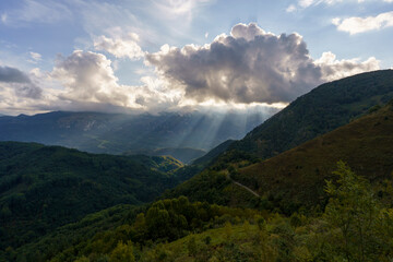 Obraz premium Mirador de Zapirotz_13