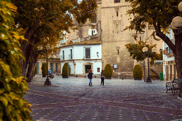 Corona virus COVID-19 Global pandemic disease, business impact, isolation, quarantine, stay at home.