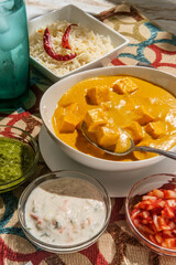 Indian Paneer Makhani
