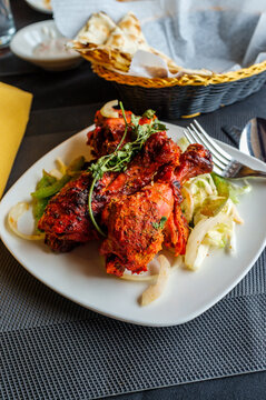 Indian Tandoori Chicken