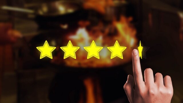 Hand Picked Star Rating