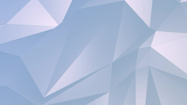 Unternehmen Technologie Low Poly Hintergrund