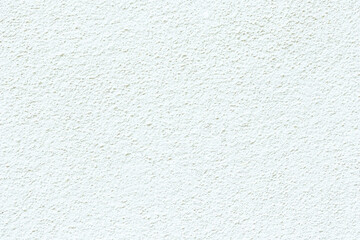 Blank concrete white rough wall for background. Beautiful white cement wall plastered surface background pattern.