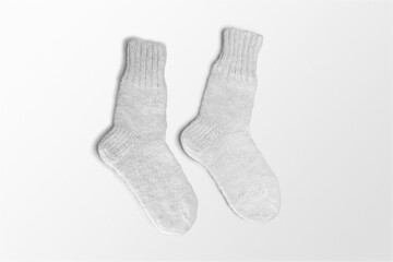 Socks.