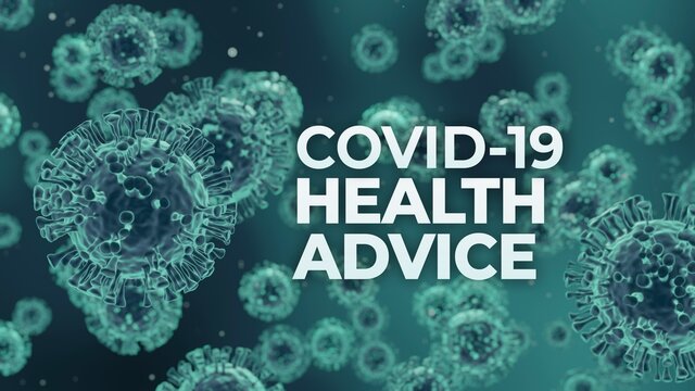 Covid-19 Coronavirus Health Advice