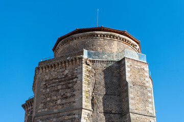 IGLESIAS ALBA DE TORMES SALAMANCA 