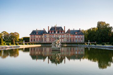 view of the town country