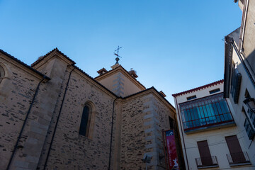 IGLESIAS ALBA DE TORMES SALAMANCA 