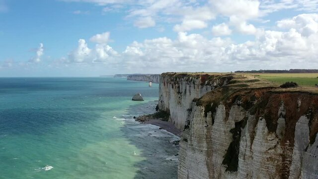 falaises d'Etretat