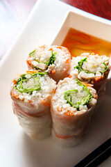 Vietnamese Spring Rolls