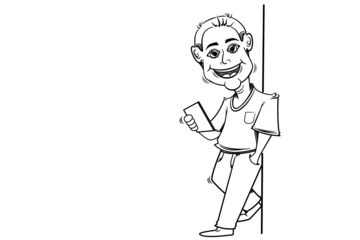 doctor with a syringe