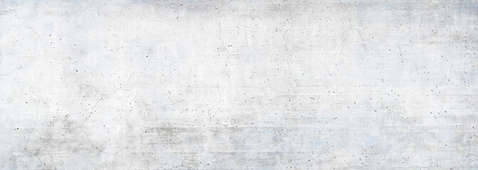 Texture of an old white concrete wall as a background