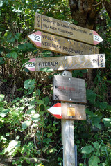 Vellauer Felsenweg, spektakulärer Wanderweg für Schwindelfreie