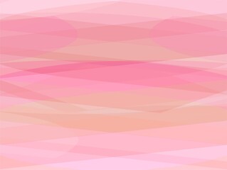 Beautiful of Colorful Art Pink and Orange, Abstract Modern Shape. Image for Background or Wallpaper
