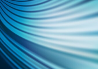 Light BLUE vector modern elegant template. Modern geometrical abstract illustration with gradient. The background for your creative designs.