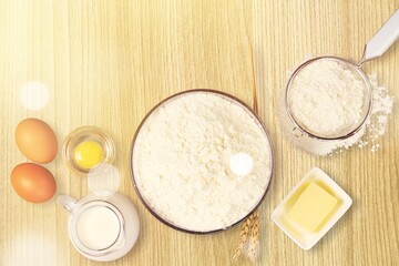 Bake.