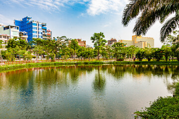 Ho Chi Minh City, 