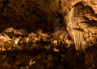 Caverns