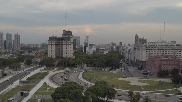 Vista de Buenos Aires