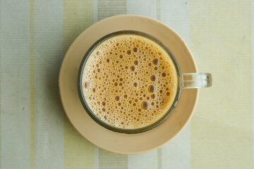 Selective focus of 