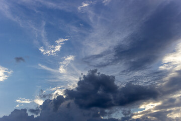 Obraz premium sky and clouds