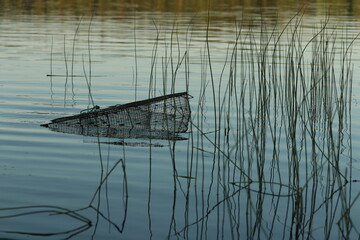 Katiska - Fishing trap