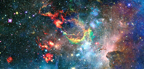 Nebula an interstellar cloud of star dust. Elements of this image furnished by NASA