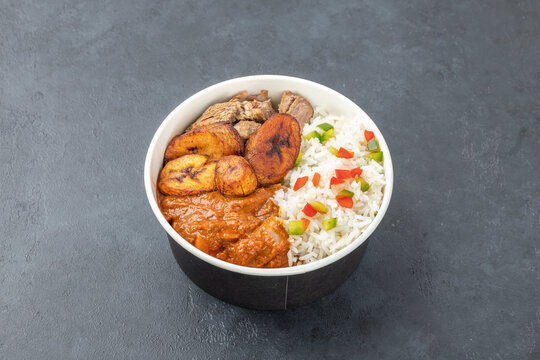 Mafe boeuf, , african fusion food