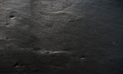 dark slate background texture with gradient, natural stone