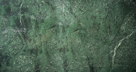 dark green marbled natural stone background texture