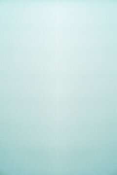 Green fabric texture background with copy space
