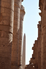 Karnak temple