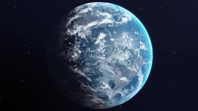 地球 EARTH 4K
