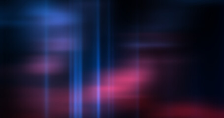 abstract background with lights