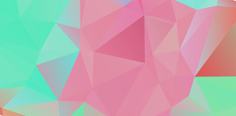 Obraz premium Dark Pink vector template with circles. Blurred bubbles on abstract background