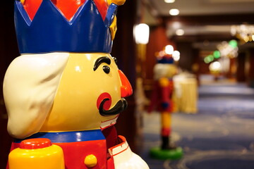 The Nutcracker to liven up the Christmas party