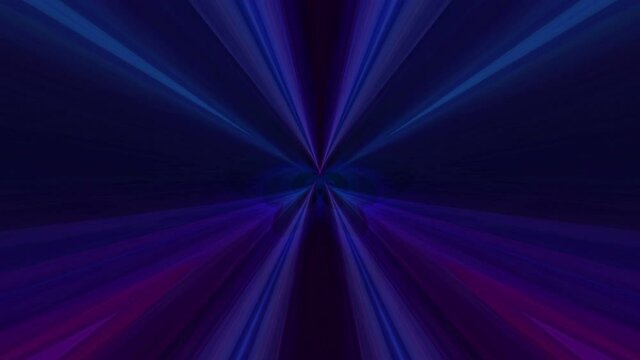 Abstract Cyberspace Animation Background, Loop, 4k
