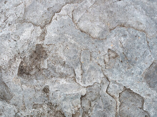 Close up Texture of Rock for Grunge Background