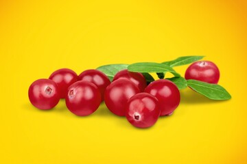 Cranberry.