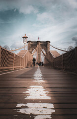 Brooklyn Bridge March 2020