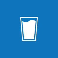 Milk Icon Design Vector Template Illustration