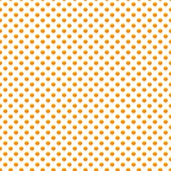 Fresh mandarine Seamles pattern. Ripe fruit tangerines seamless pattern. Fresh citrus isolated on white background pattern. Flat lay of Clementine.