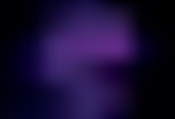 Dark Purple vector modern elegant layout.