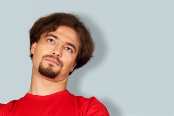 Obraz premium Man.