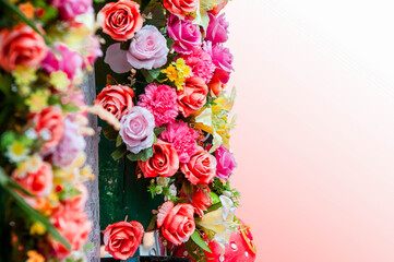 bouquet of flowers