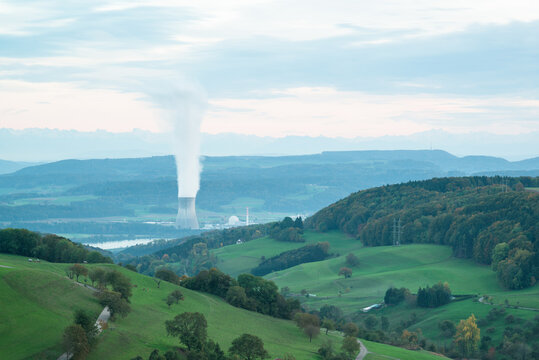 Leibstadt Nuclear Power Plant