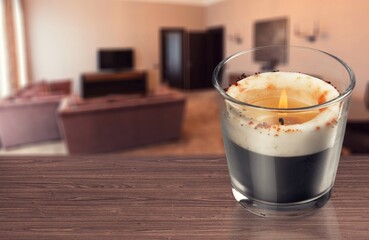 Candle.