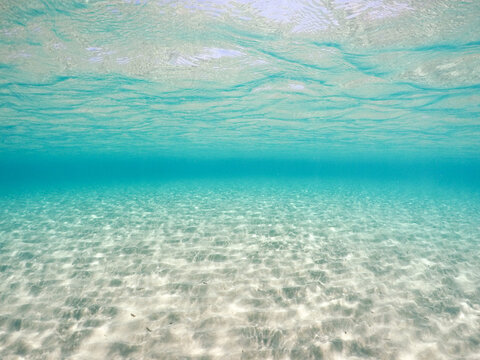 Underwater